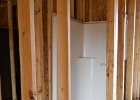 Framed Master Bath Shower